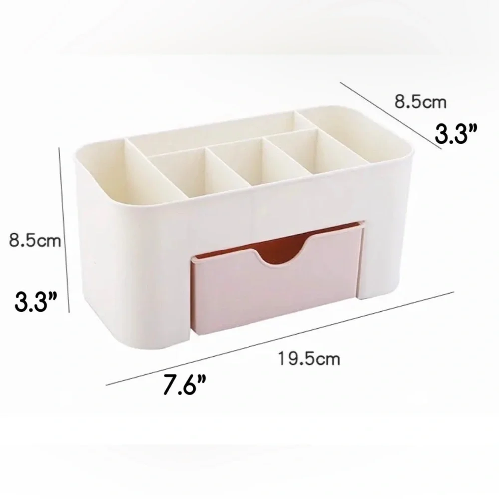 Organizer Storage Boxes (2Boxes)